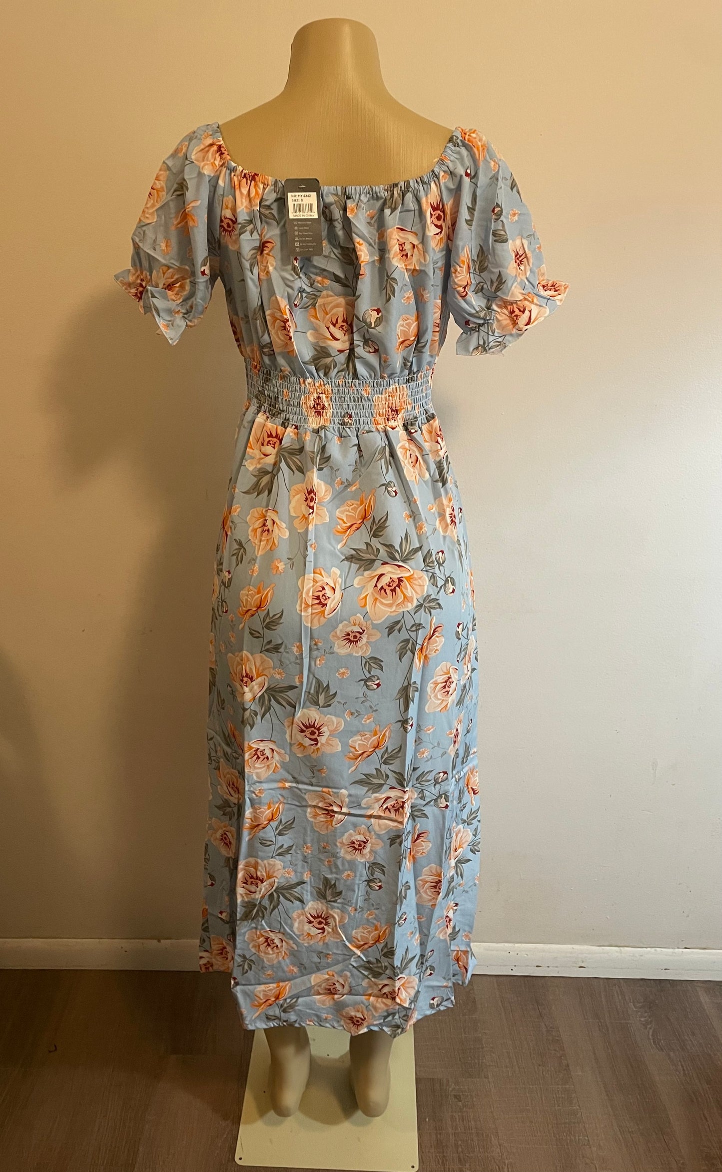 Vestido Nali colection