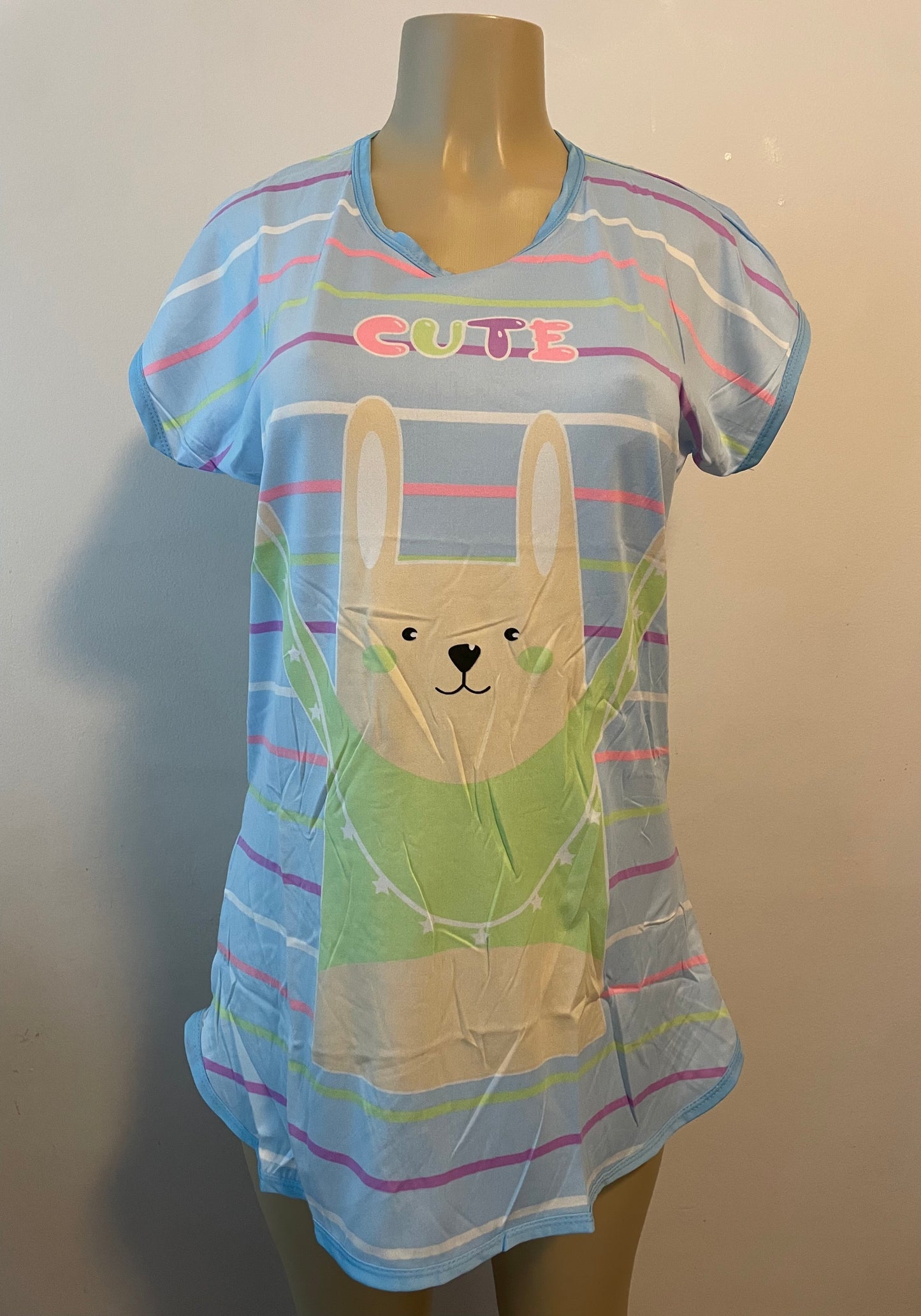 Pijama de niña batola