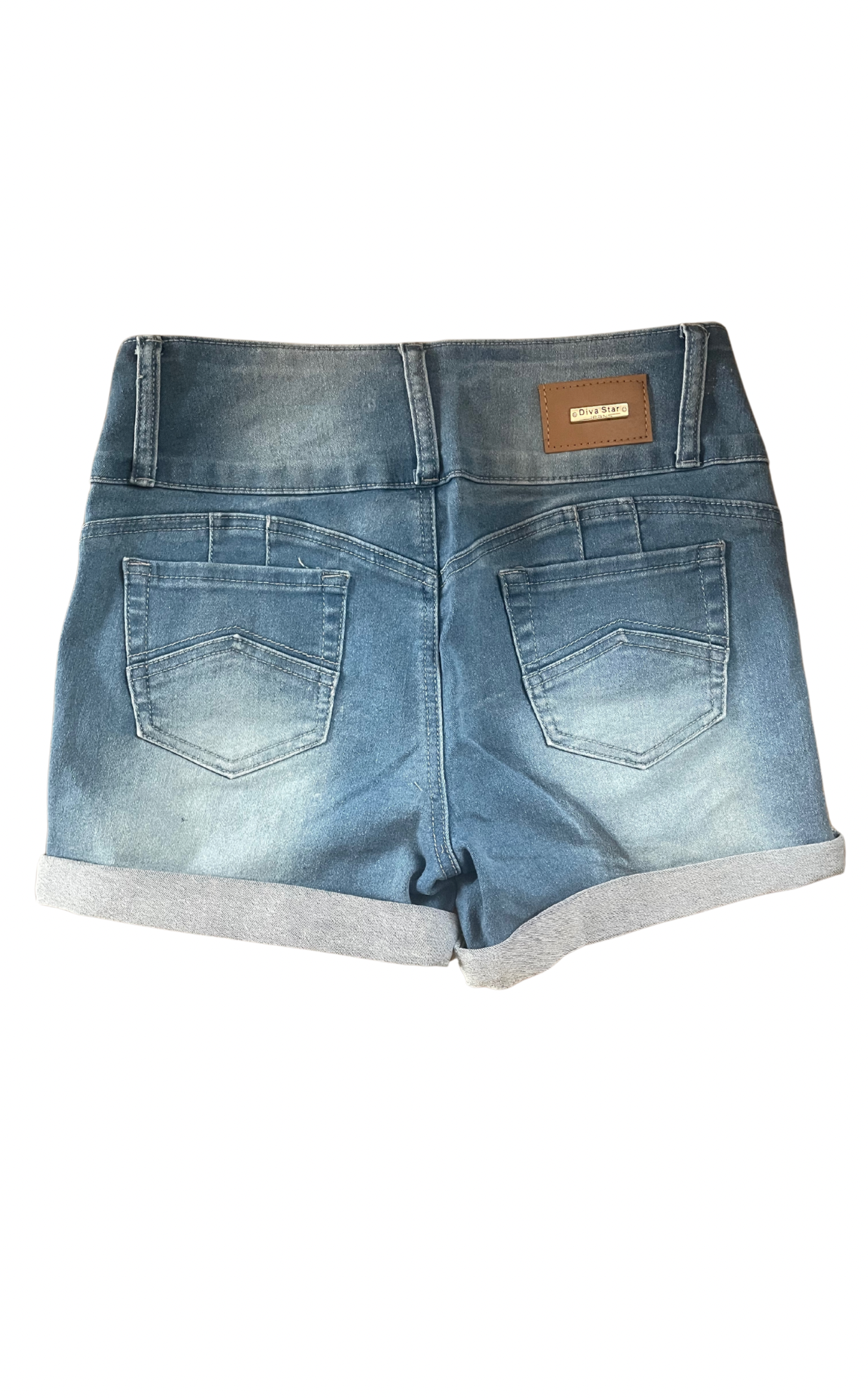 Short colombiano claro